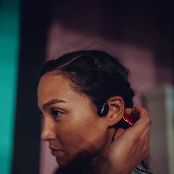 Навушники бездротові Suunto Wing black 11