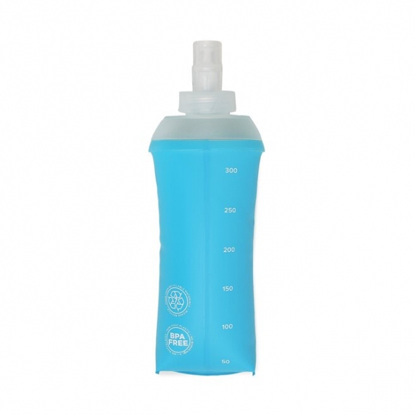 Compressport Пляшка на воду Compressport Ergoflask CU00015B_506 Ice Blue
