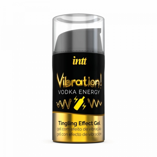 Рідкий вібратор Intt Vibration Vodka (Горілка) (15 мл), густий гель, дуже смачний, діє до 30 хвилин Рідкий вібратор Intt Vibration Vodka (Горілка) (15 мл), густий гель, дуже смачний, діє до 30 хвилин