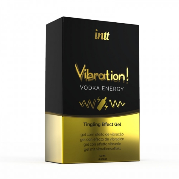 Рідкий вібратор Intt Vibration Vodka (Горілка) (15 мл), густий гель, дуже смачний, діє до 30 хвилин Рідкий вібратор Intt Vibration Vodka (Горілка) (15 мл), густий гель, дуже смачний, діє до 30 хвилин