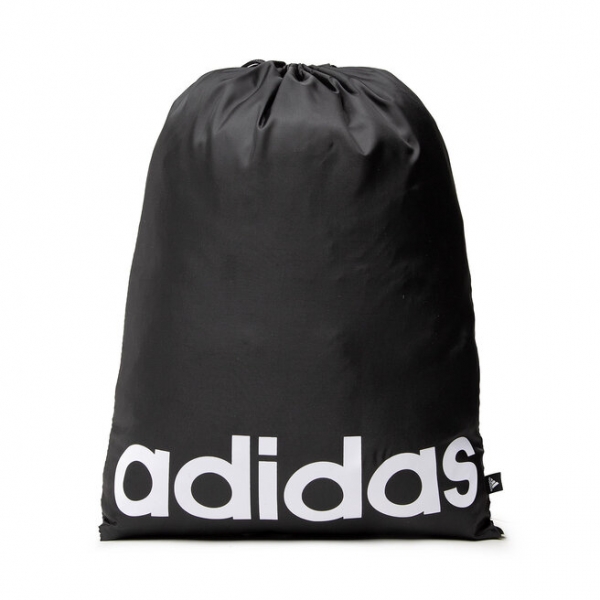 adidas Рюкзак-мішок adidas Linear Gymsack GN1923 Black/White