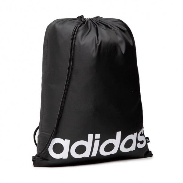 adidas Рюкзак-мішок adidas Linear Gymsack GN1923 Black/White