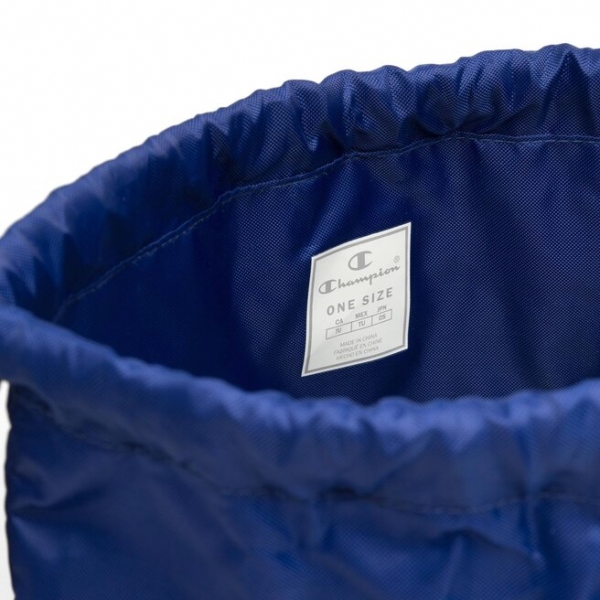 Champion Рюкзак-мішок Champion 802339-BS559 Cиній