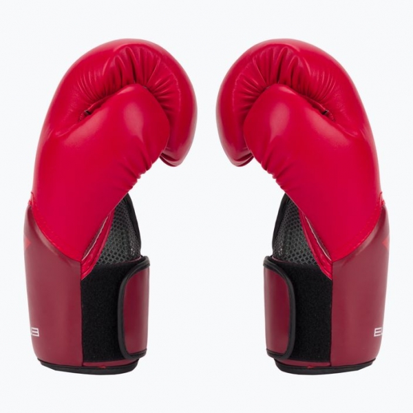 Рукавиці воксерські EVERLAST Pro Style Elite 2 червоні EV2500 4