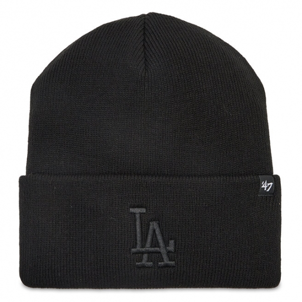 47 Brand Шапкa 47 Brand Los Angeles Dodgers B-HYMKR12ACE-BKB Black