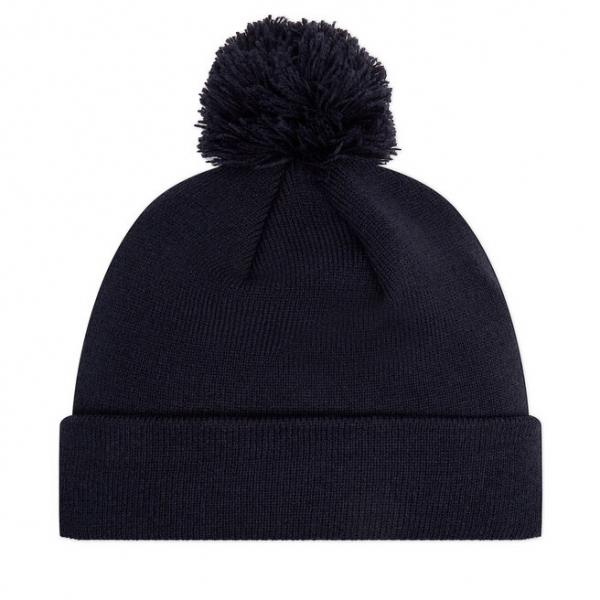New Era Шапкa New Era Essential Pom Bean 60357192 Cиній