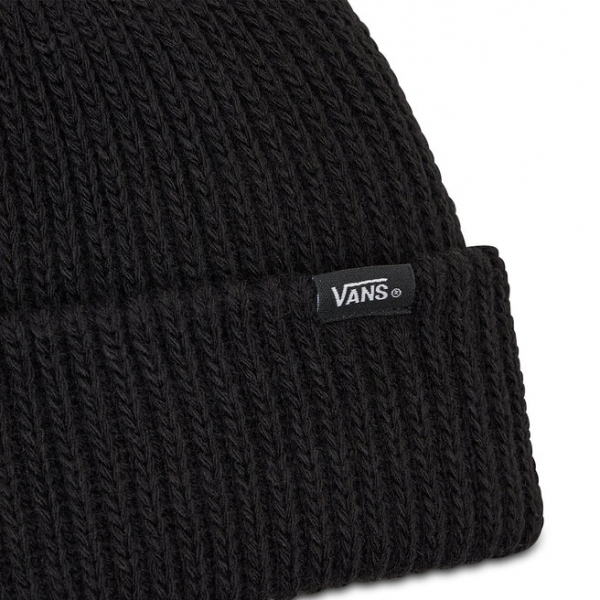 Vans Шапкa Vans Core Basic Bea VN000QQWBLK1 Black
