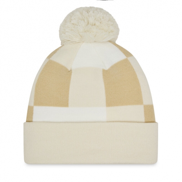 Vans Шапкa Vans Spirit Pom VN0A5LG3DJR1 Turtledove