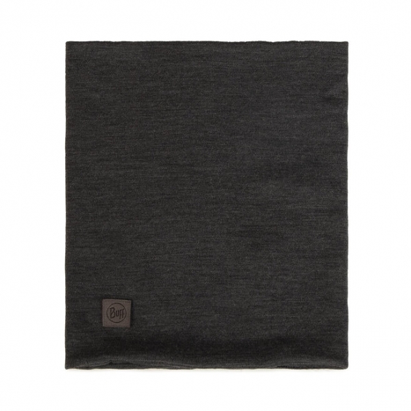 Buff Шарф-снуд Buff Merino Heavyweight 110966.00 Solid Grey