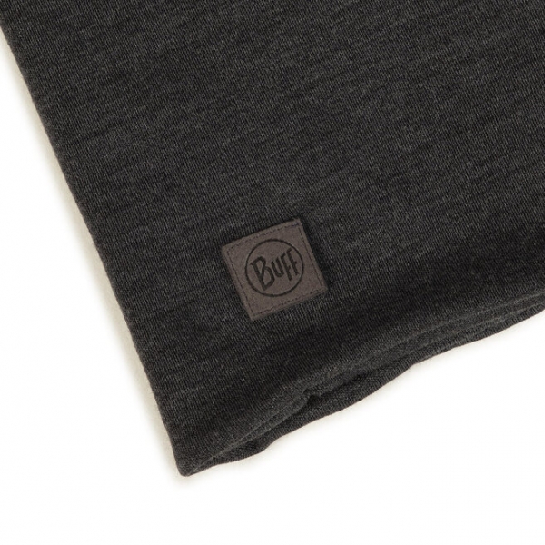 Buff Шарф-снуд Buff Merino Heavyweight 110966.00 Solid Grey
