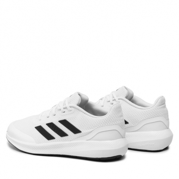 adidas Снікерcи adidas RunFalcon 3 Sport Running Lace Shoes HP5844 White