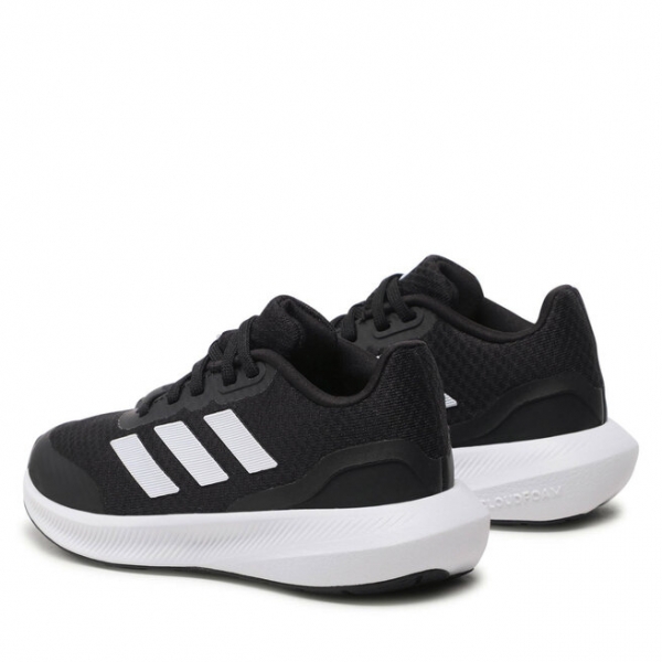 adidas Снікерcи adidas RunFalcon 3 Sport Running Lace Shoes HP5845 Чорний