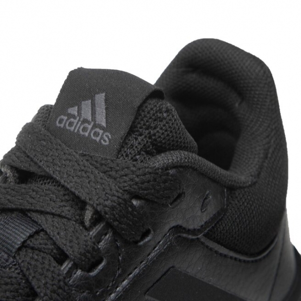 adidas Снікерcи adidas Tensaur Sport 2.0 K GW6424 Core Black/Core Black/Grey Six