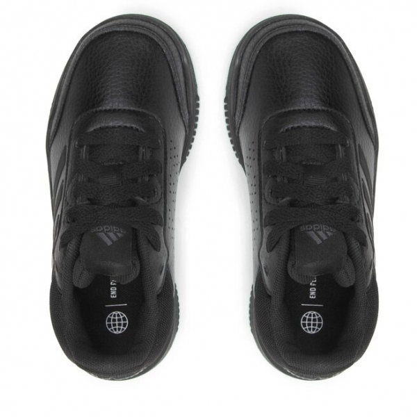 adidas Снікерcи adidas Tensaur Sport 2.0 K GW6424 Core Black/Core Black/Grey Six