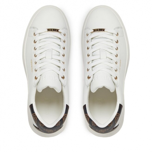 Guess Снікерcи Guess FL8VIB LEA12 WHIBR