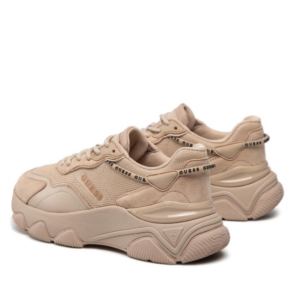 Guess Снікерcи Guess Micola FL7MIC LEA12 NUDE