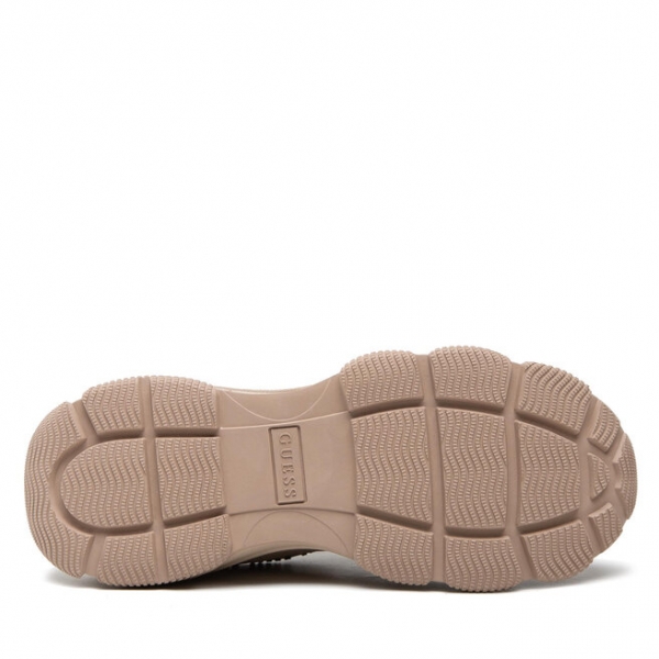 Guess Снікерcи Guess Micola FL7MIC LEA12 NUDE