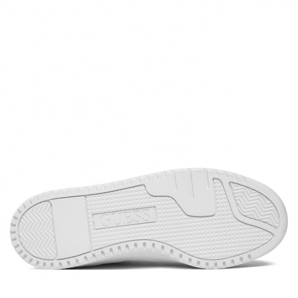 Guess Снікерcи Guess Miram FLPMIR ELE12 WHITE