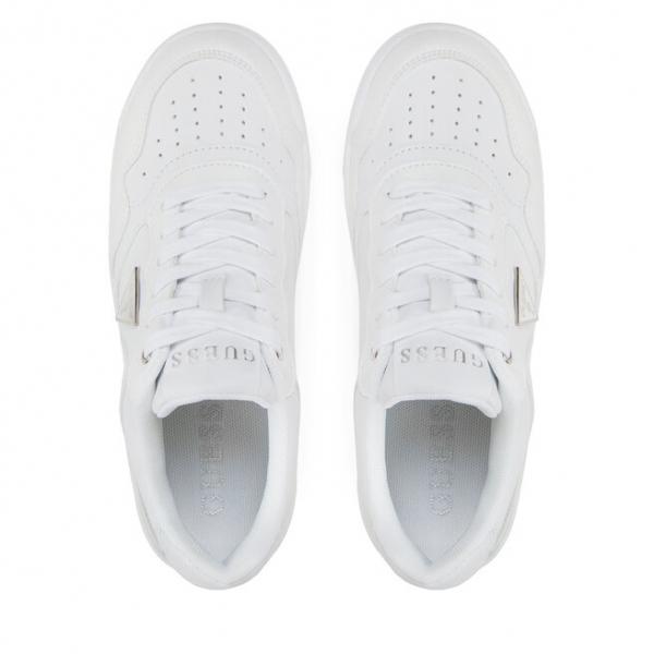 Guess Снікерcи Guess Miram FLPMIR ELE12 WHITE