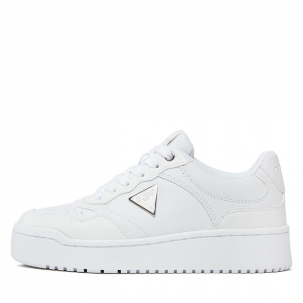 Guess Снікерcи Guess Miram FLPMIR ELE12 WHITE