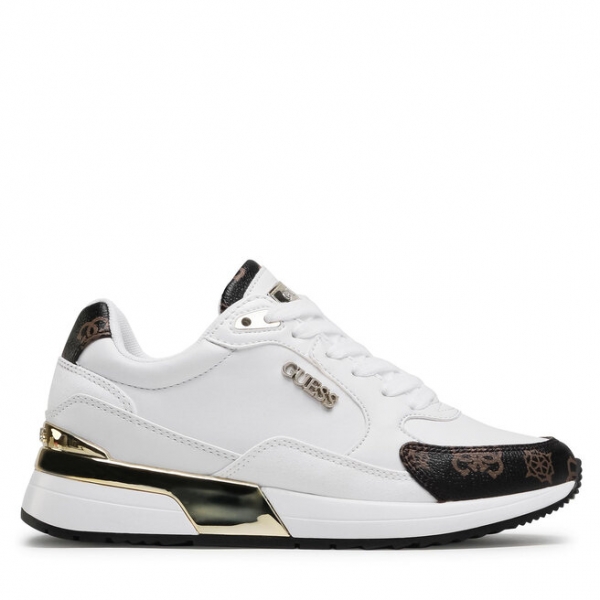 Guess Снікерcи Guess Moxea FL5MOX FAL12 WHBR