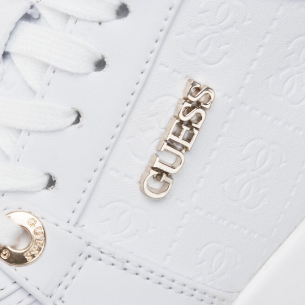 Guess Снікерcи Guess Tallyn FL5TLY FAL12 WHITE