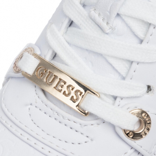 Guess Снікерcи Guess Tallyn FL5TLY FAL12 WHITE