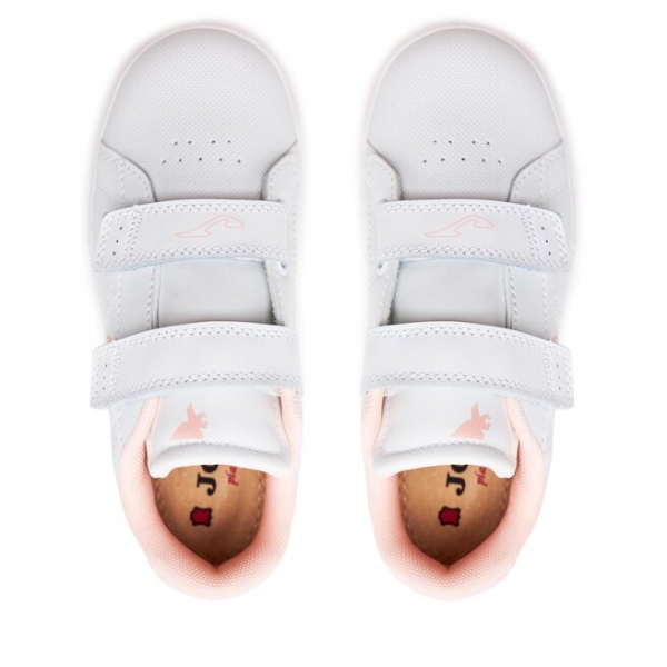 Joma Снікерcи Joma W.Play Jr 2329 WPLAYW2329V White Pink