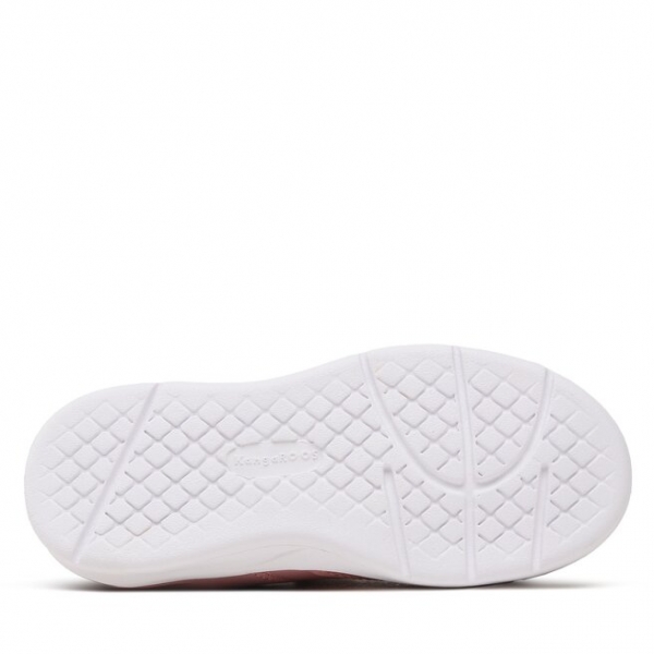 KangaRoos Снікерcи KangaRoos K-Cope Ev 186140006118 Dusty Rose/Silver