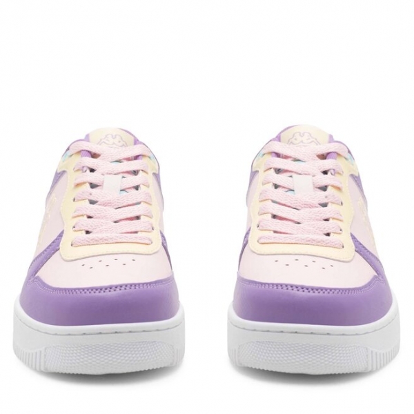 Kappa Снікерcи Kappa LOGO MASERTA KID 33154HW-A82 Рожевий