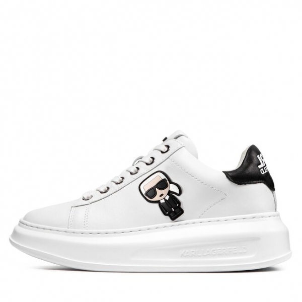 KARL LAGERFELD Снікерcи KARL LAGERFELD KL62530 White Lthr