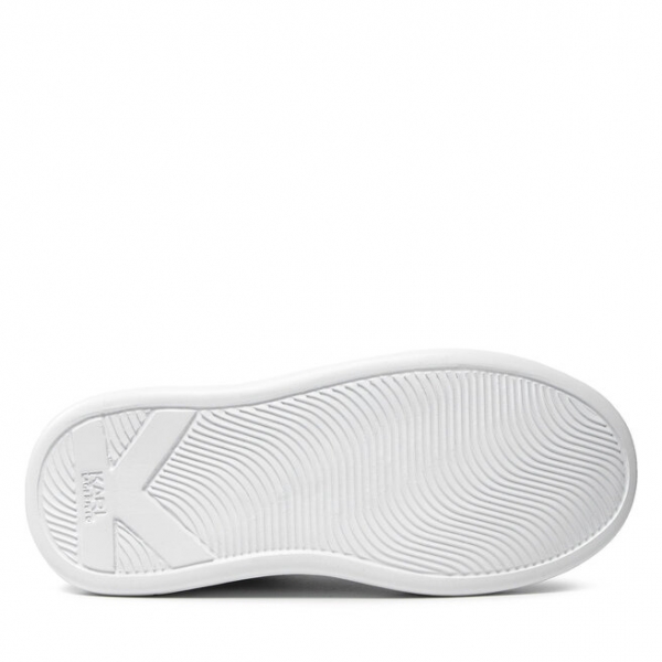 KARL LAGERFELD Снікерcи KARL LAGERFELD KL62530 White Lthr