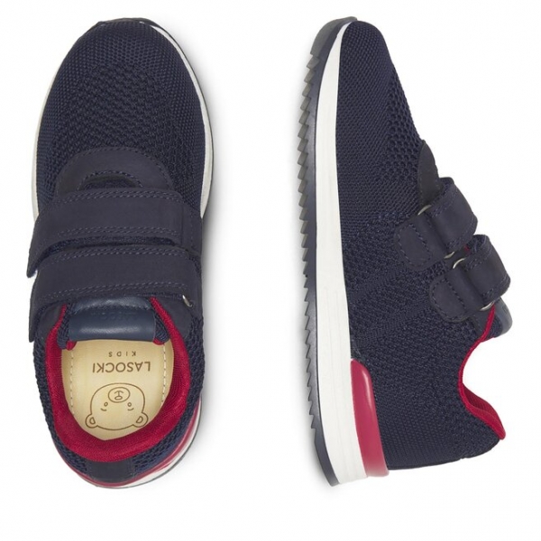 Lasocki Kids Снікерcи Lasocki Kids TEKS CI12-2757-13(III)CH Navy