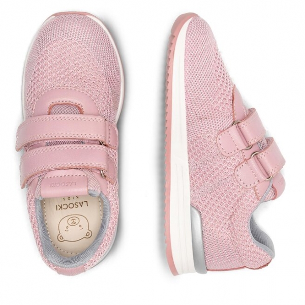 Lasocki Kids Снікерcи Lasocki Kids Teks CI12-2757-13(III)DZ Pink
