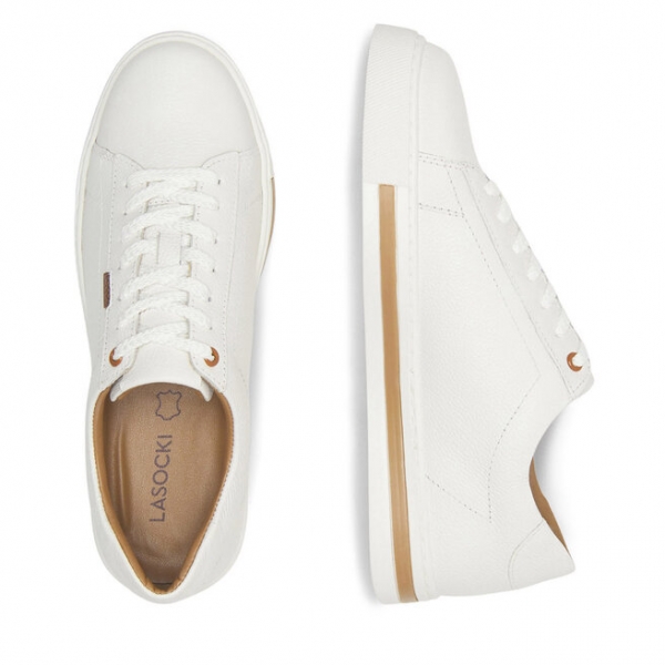 Lasocki Снікерcи Lasocki WI23-LONA-04 White