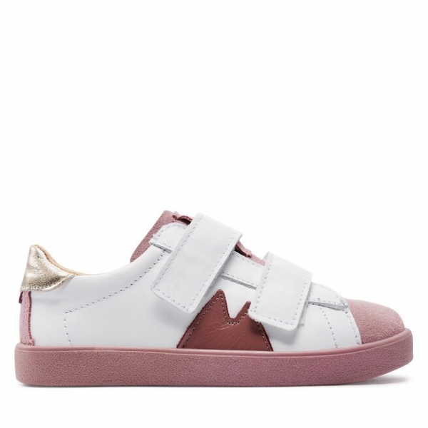 Mrugała Снікерcи Mrugała Baia 3322/4-15 Bianca/Lila