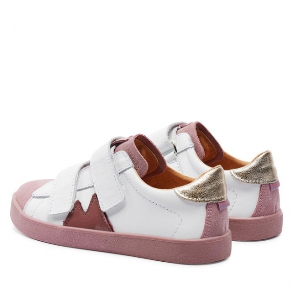 Mrugała Снікерcи Mrugała Baia 3322/4-15 Bianca/Lila