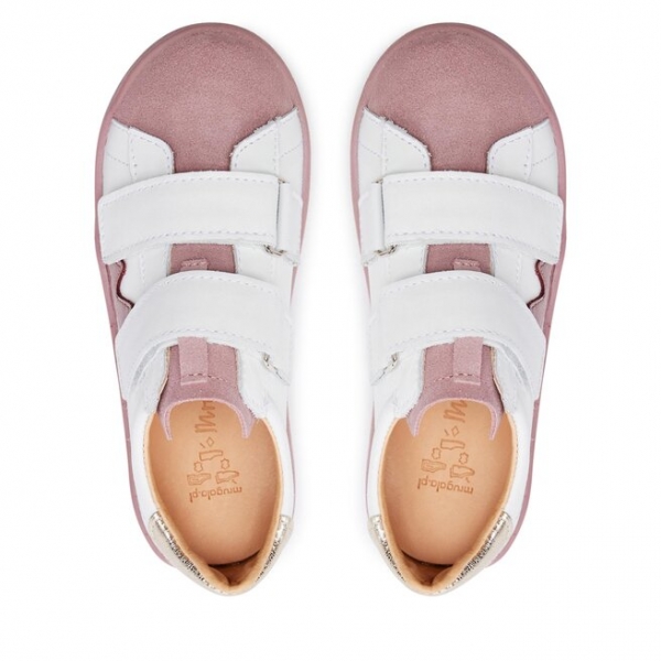 Mrugała Снікерcи Mrugała Baia 3322/4-15 Bianca/Lila