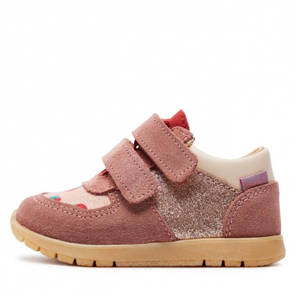 Mrugała Снікерcи Mrugała Coco 3111/4-41 Rosa/Vanilla