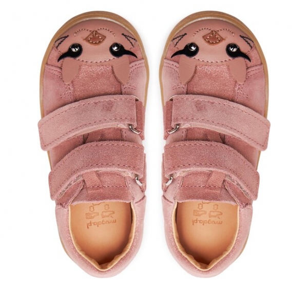 Mrugała Снікерcи Mrugała Maki 3280/4-44 Bunny Rosa