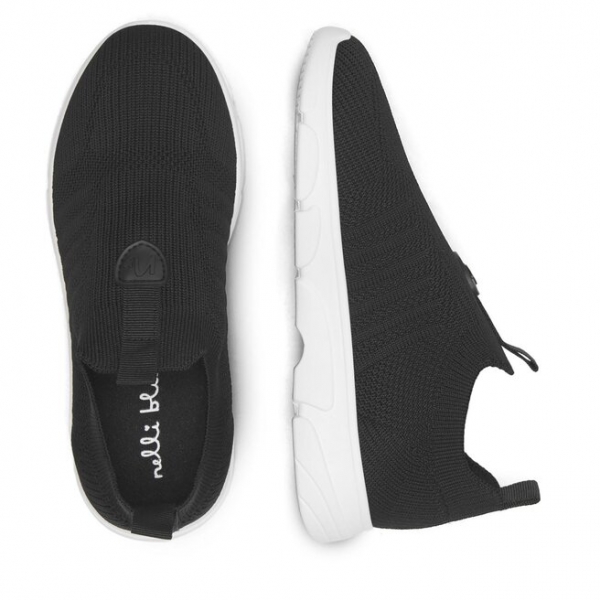 Nelli Blu Снікерcи Nelli Blu CSS20521-02 Black