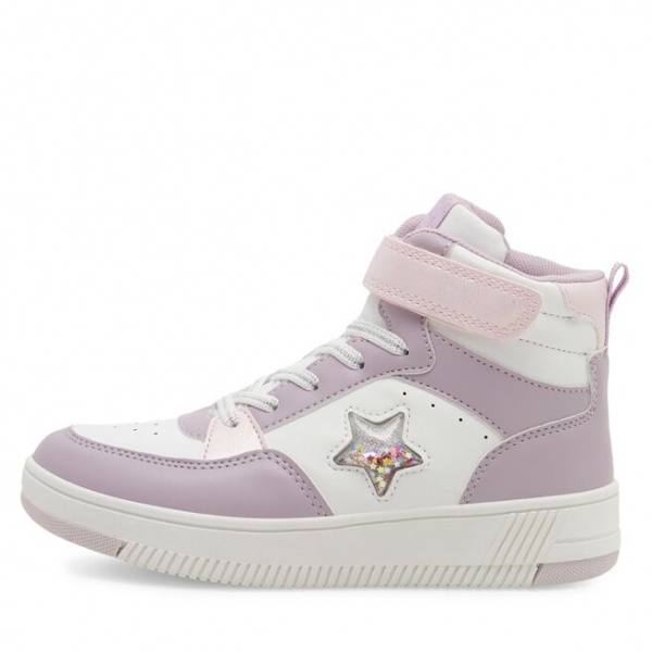 Nelli Blu Снікерcи Nelli Blu DG24021C Purple