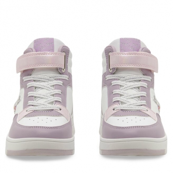 Nelli Blu Снікерcи Nelli Blu DG24021C Purple