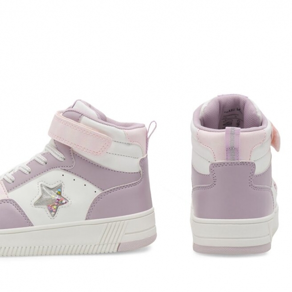 Nelli Blu Снікерcи Nelli Blu DG24021C Purple