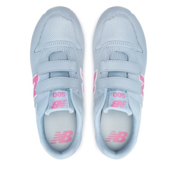 New Balance Снікерcи New Balance GV500CSP Bright Sky