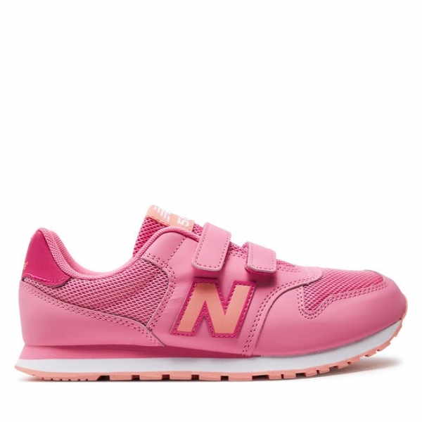 New Balance Снікерcи New Balance GV500FPP Signal Pink