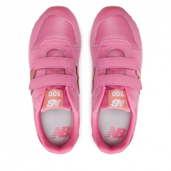 New Balance Снікерcи New Balance GV500FPP Signal Pink