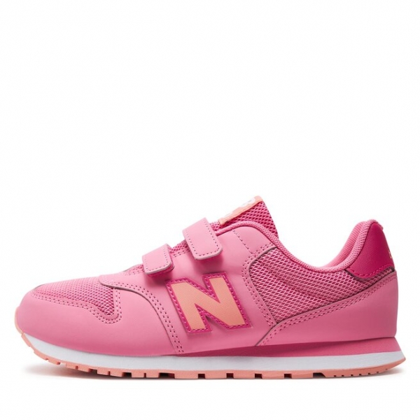New Balance Снікерcи New Balance GV500FPP Signal Pink