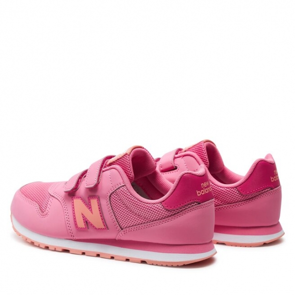 New Balance Снікерcи New Balance GV500FPP Signal Pink