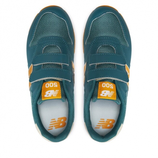 New Balance Снікерcи New Balance GV500FSG New Spruce